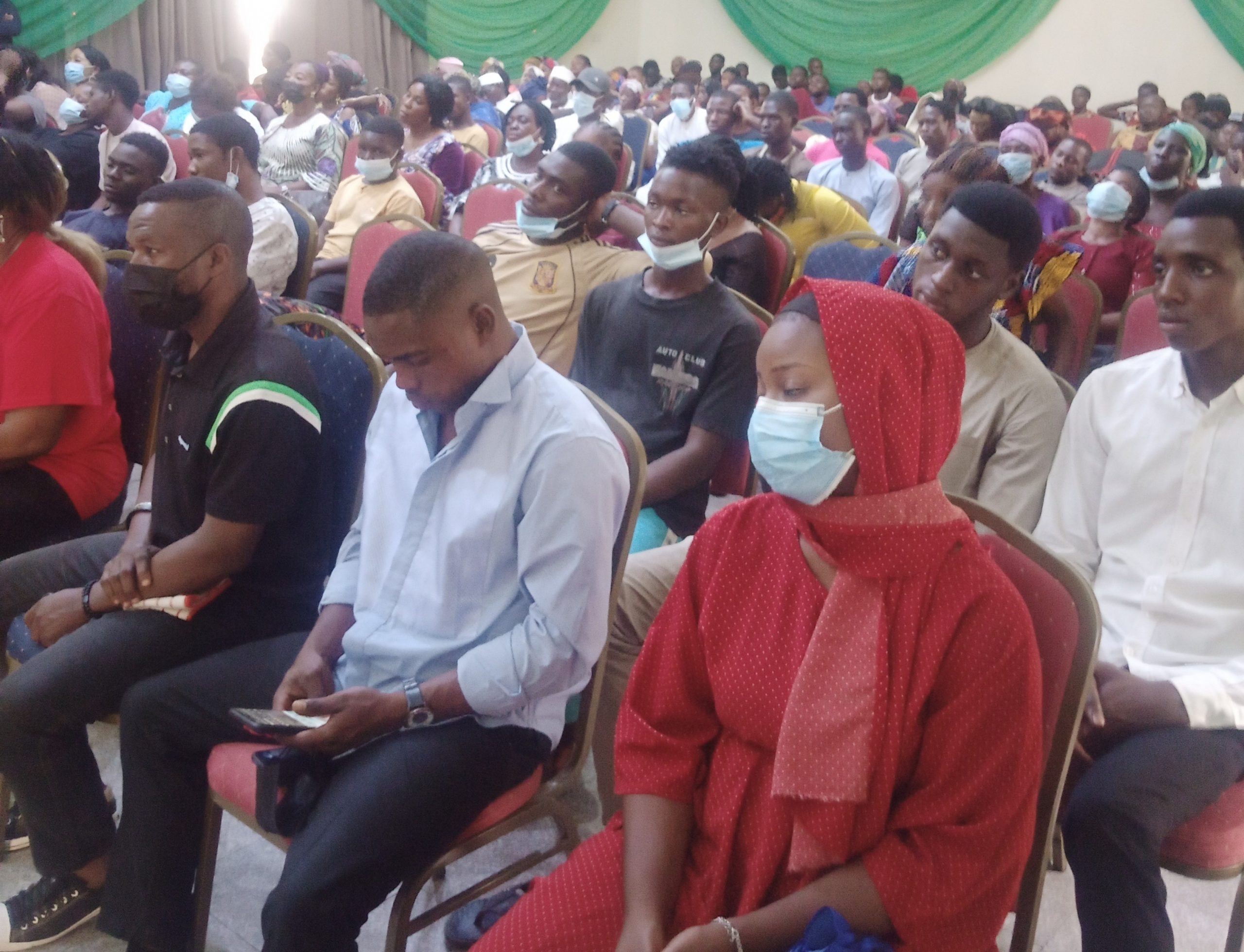 200 NGOs converge in Abuja, drum support for NYSC Trust Fund
