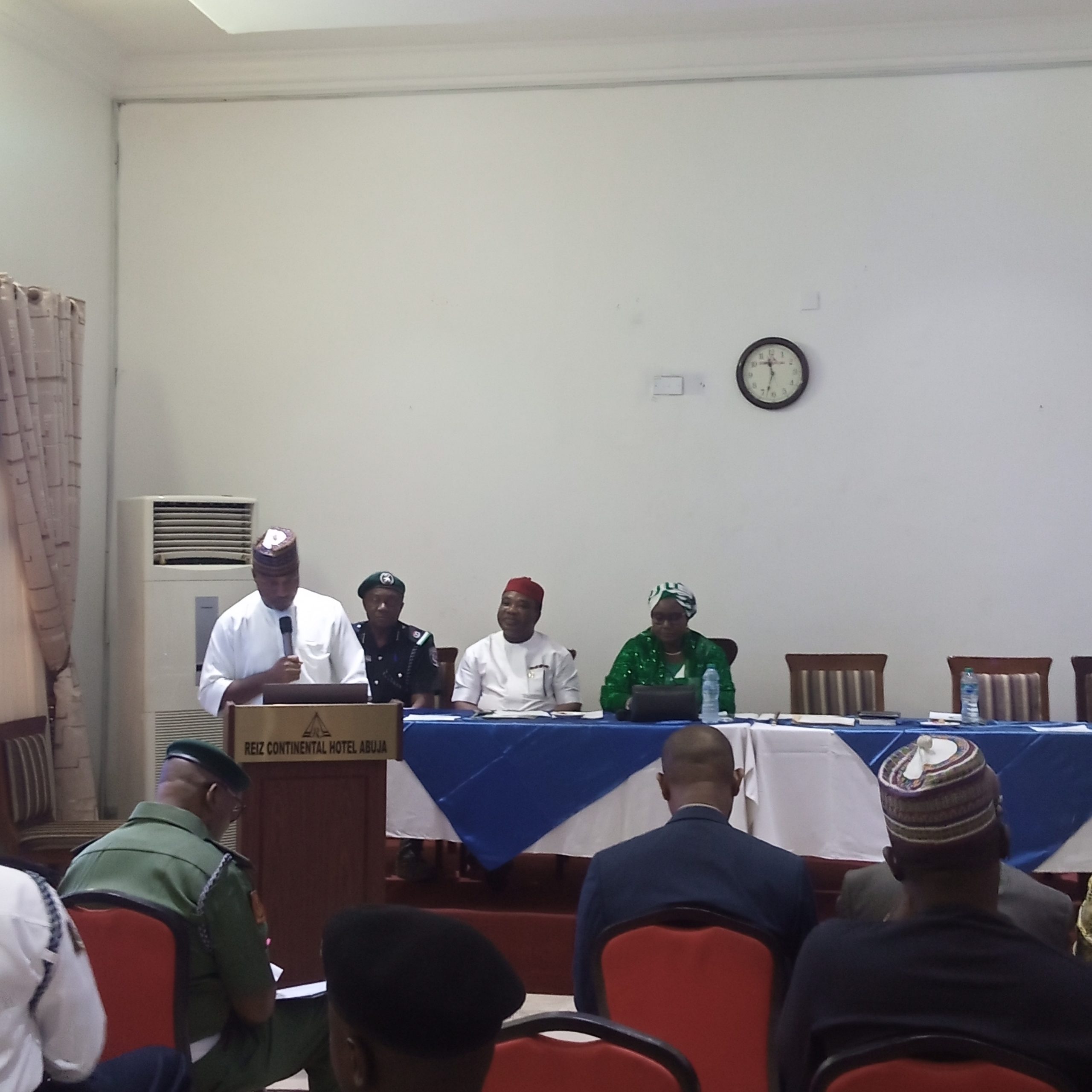 NHRC Condemns Alleged Extra Judicial Killings, Rights Violations Of Innocent Citizens In Counter Insurgency Operations