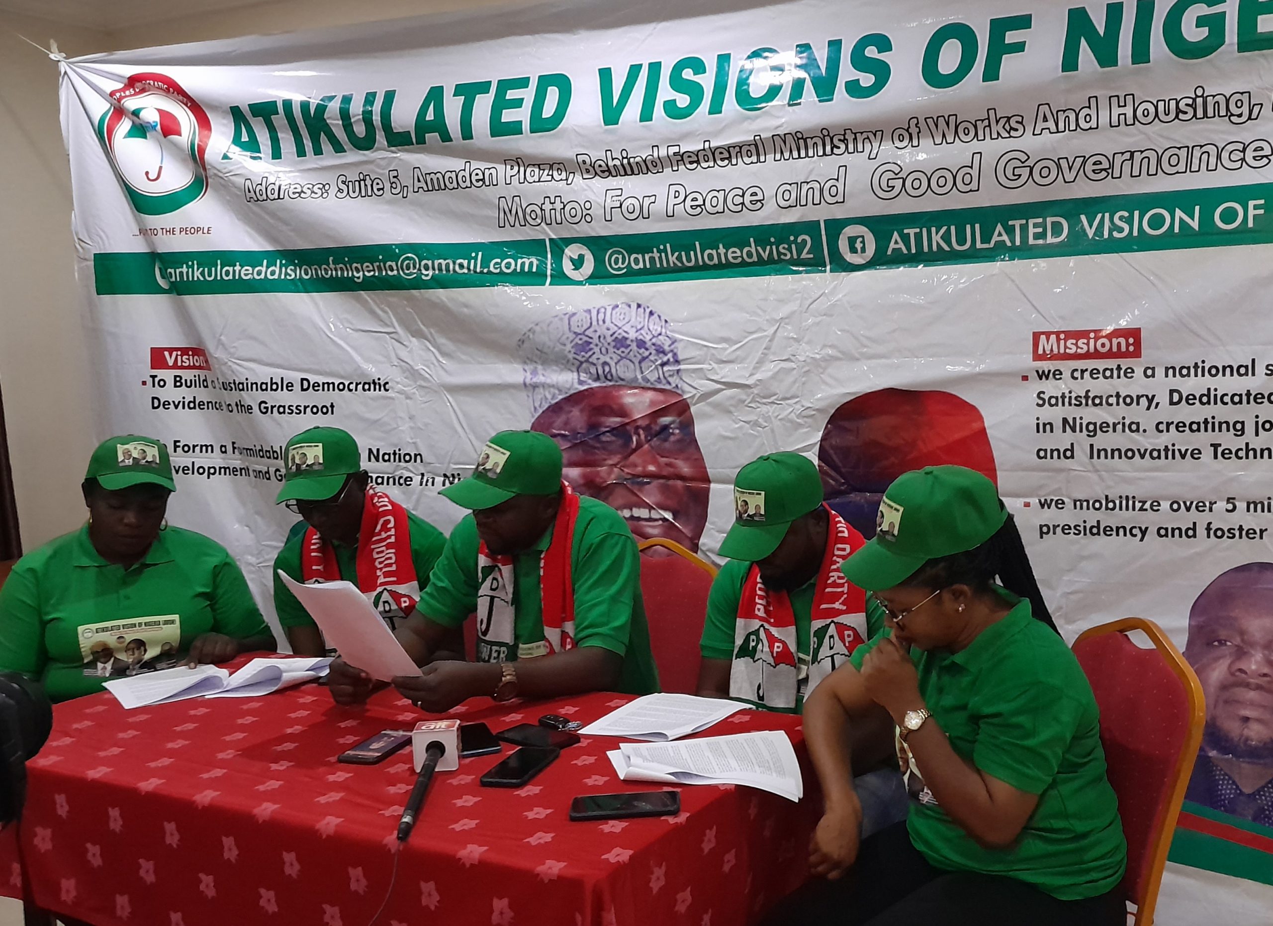 Group Urges INEC To Appoint Neutral Persons To Man Its ICT Unit