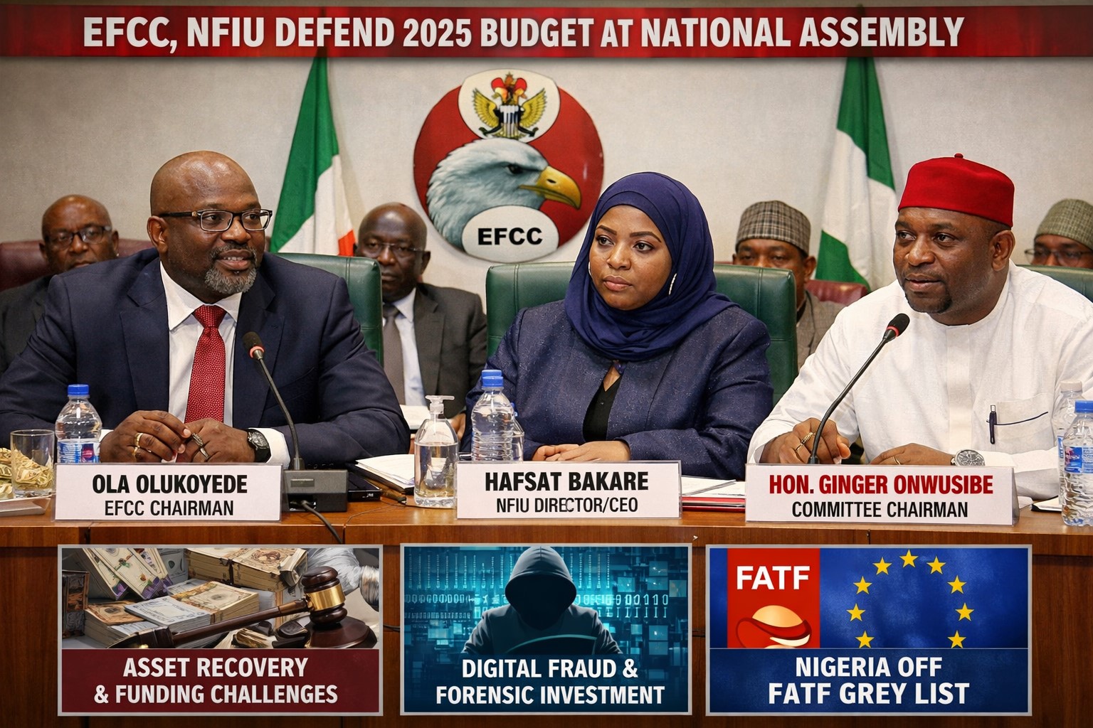 The Economic and Financial Crimes Commission (EFCC) has disclosed that while it has recorded significant successes in asset recovery and convictions, it is grappling with funding constraints and rising operational costs due to increasingly sophisticated financial crimes.