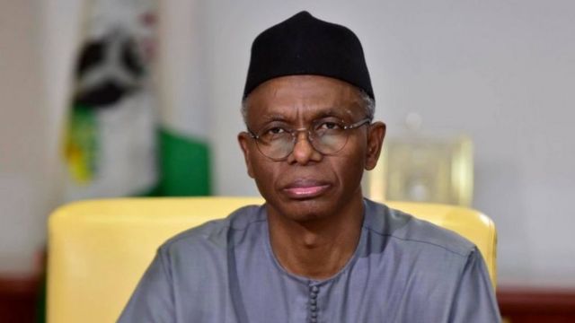 Former Kaduna Governor Nasir El-Rufai Detained by EFCC Over ₦432 Billion Corruption Probe
