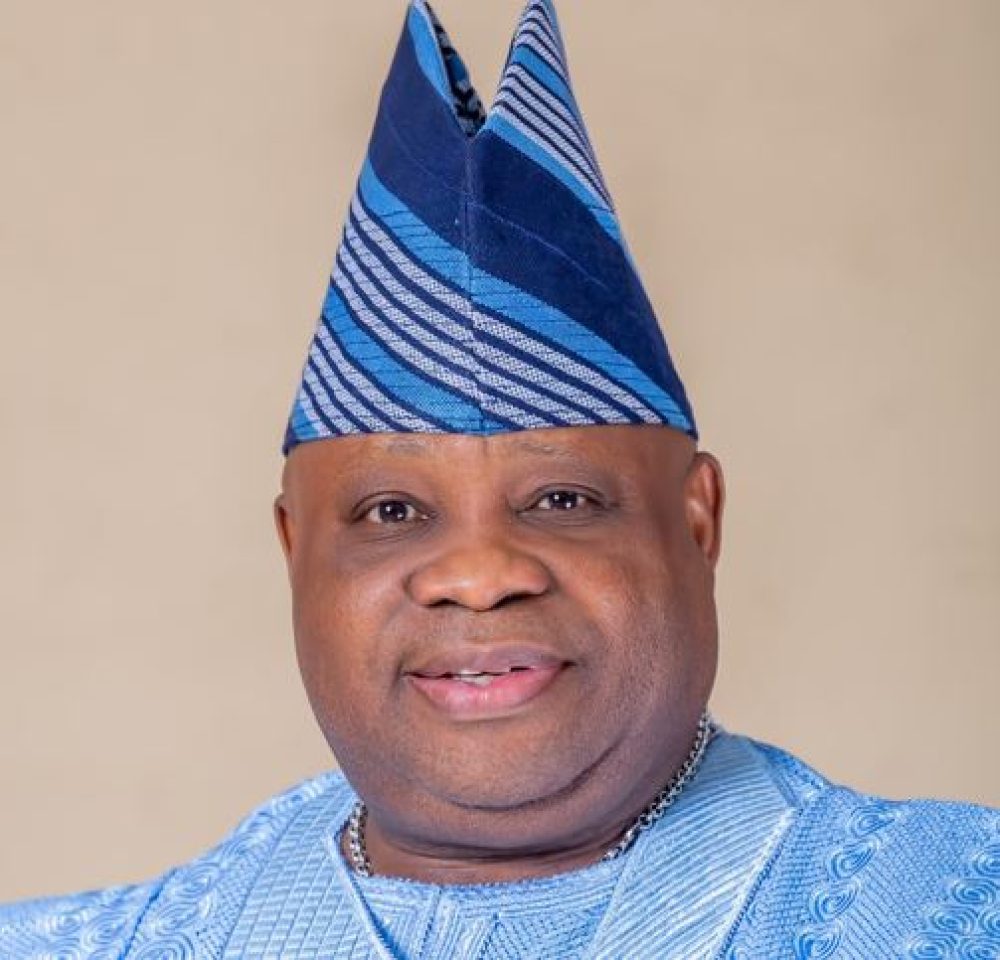 Ademola Adeleke Drives Osun Digital Transformation with Smart ID, AI Framework, and Tech Hubs