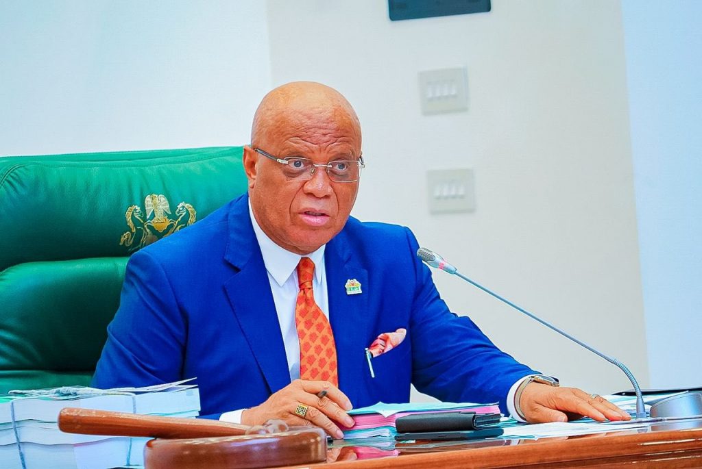 Akwa Ibom Governor Threatens Sanctions Over Vandalism of Public Property