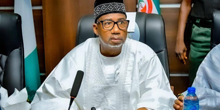 Bala Mohammed Raises Alarm Over Bauchi Insecurity, Seeks Tinubu’s Intervention