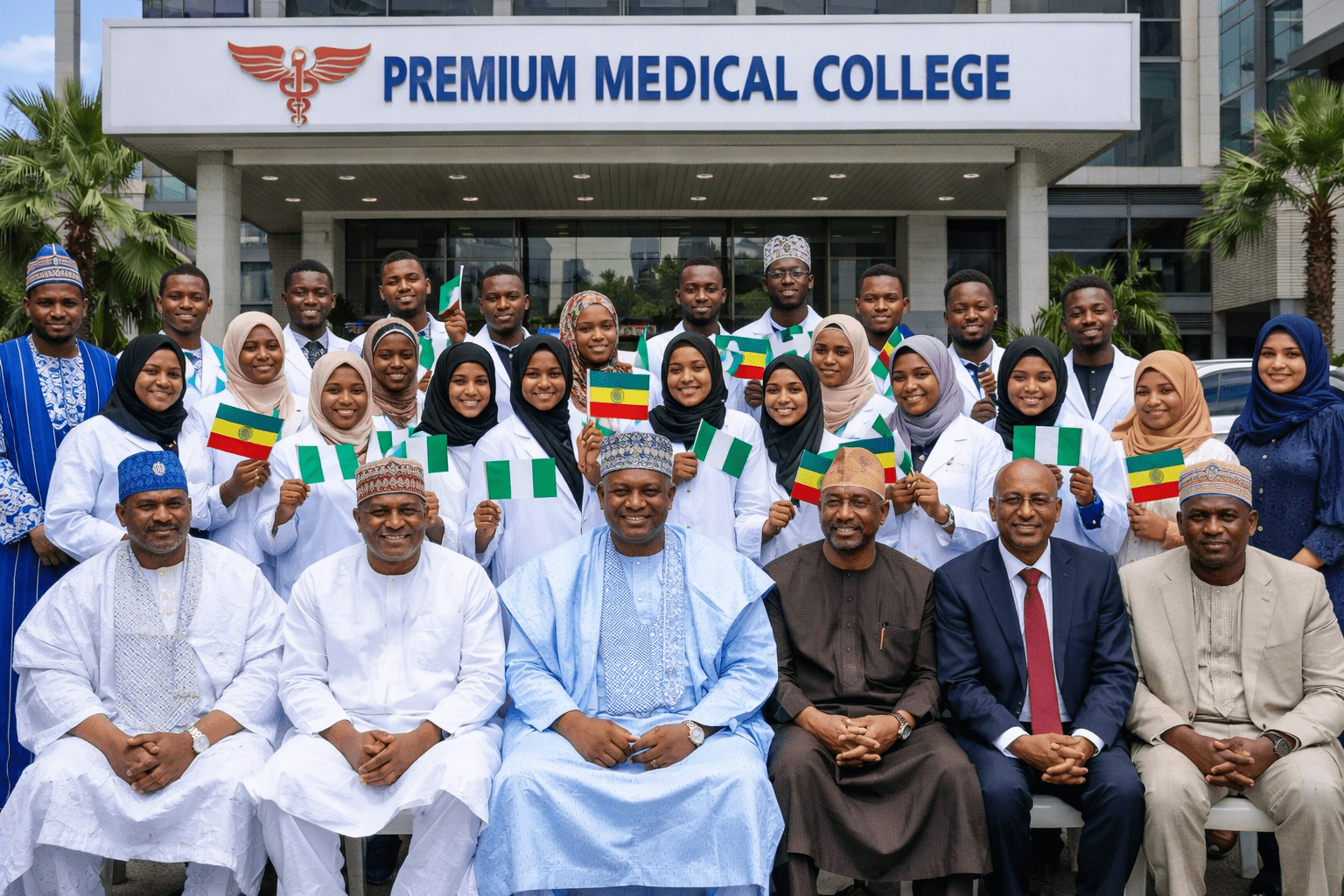 Kebbi Sponsors 35 Medical Students to Ethiopia to Boost Healthcare Workforce