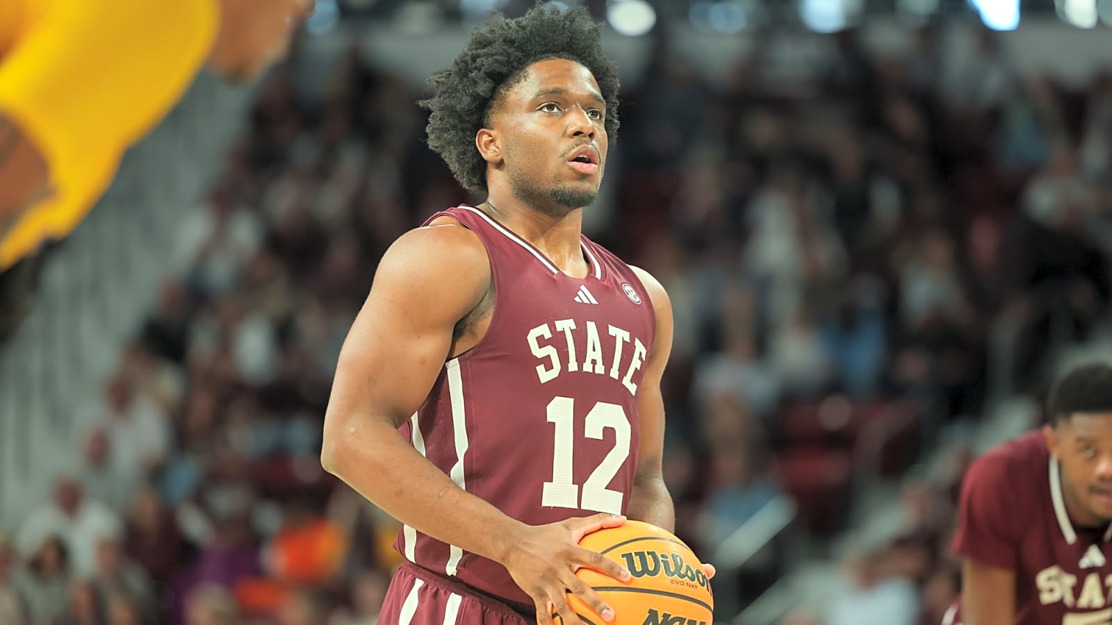 Josh Hubbard Drops 46 Points as Mississippi State Upsets Auburn