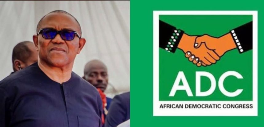 Peter Obi Declares 2027 Presidential Ambition under ADC in Uyo