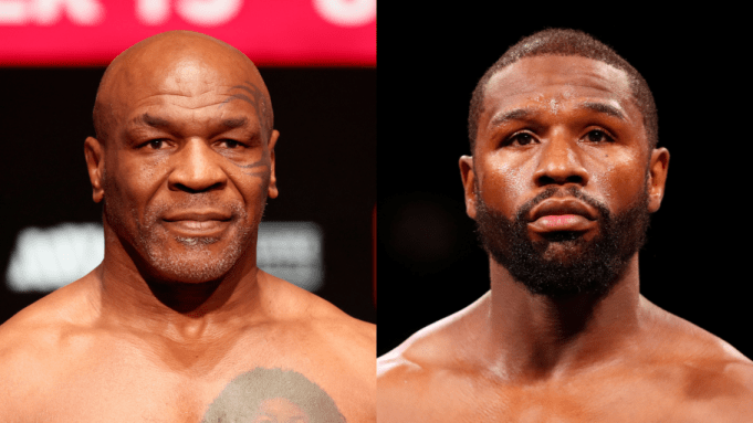 Mike Tyson and Floyd Mayweather Jr Set for Historic Africa Exhibition Bout