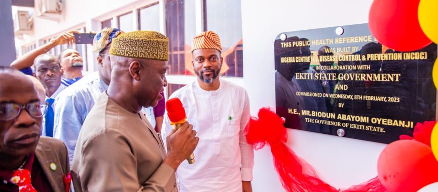 Ekiti Launches Digital Health Platform to Improve Maternal Care Access