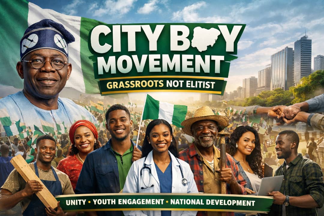City Boy Movement Rejects Elitist Claims, Reaffirms Grassroots Democratic Vision