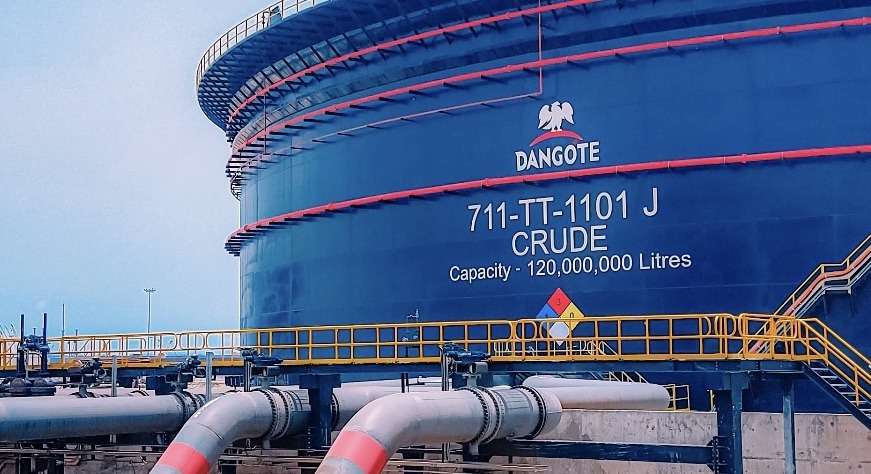 Dangote Signs $400m Equipment Deal to Fast-Track Refinery Expansion