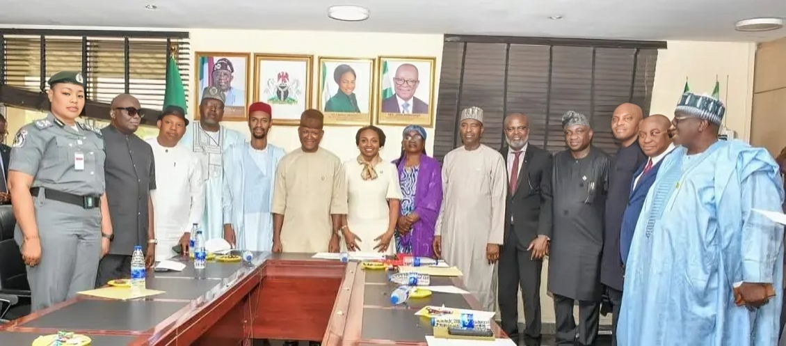 FG Inaugurates Boards of OGFZA,NEPZA,SON to boost Industrial Reforms