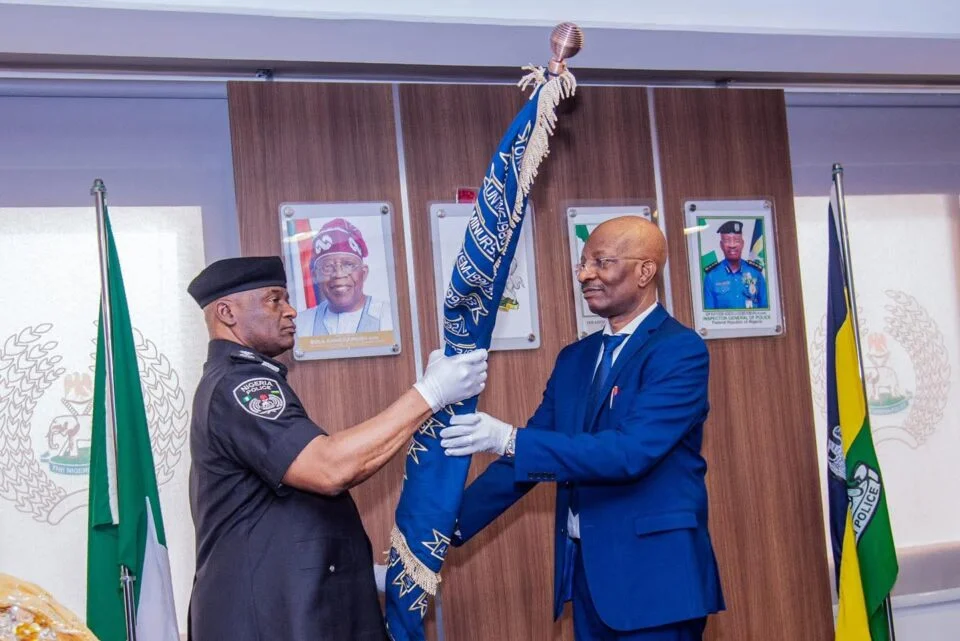 Olatunji Disu Assumes Office, Unveils Bold Police Reform Agenda