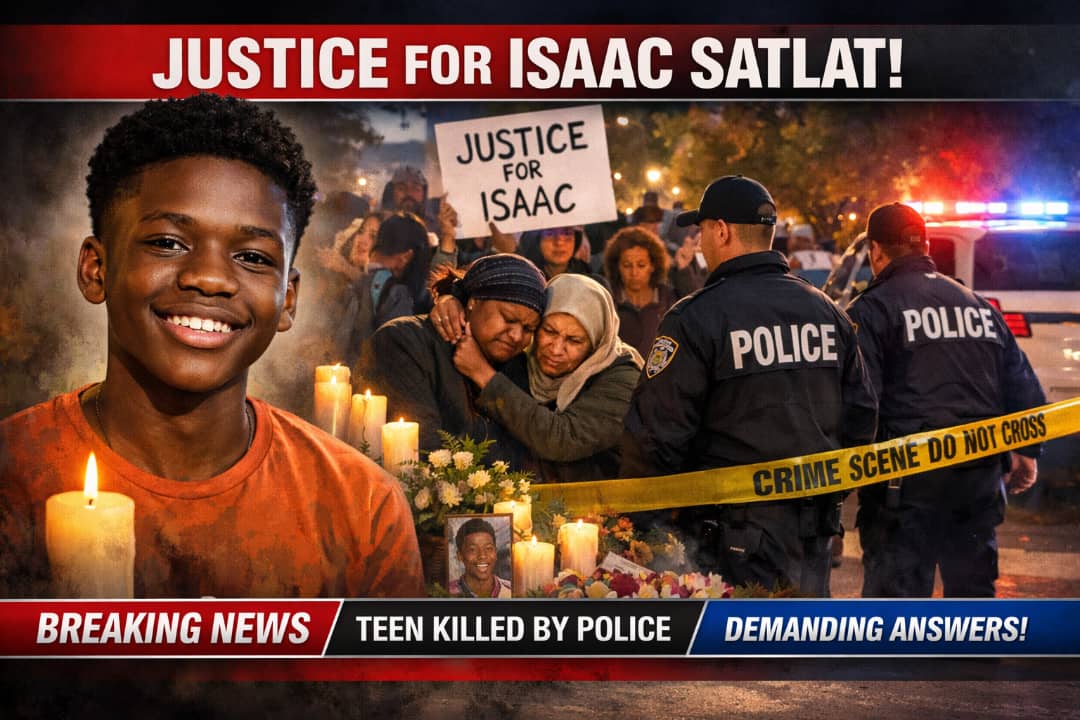 Justice for Isaac Satlat: Phumzile Ntashabele Demands Life Imprisonment for Killers