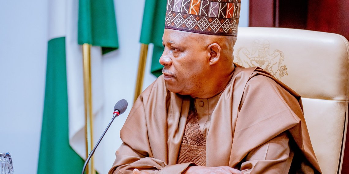 Vice President Shettima Welcomes Governor Yusuf to APC, Says Kano Is Crucial to 2027 Victory