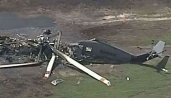 Qatar Helicopter Crash Kills 7 Including Turkish Nationals