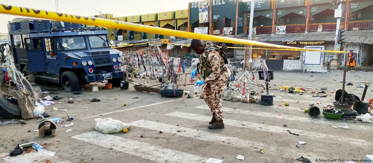 Maiduguri Bombings Expose Nigeria’s Moral Fatigue and Unequal Grief