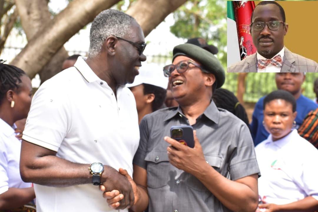 Historic Abuja Rally: Cross River North Backs Jarigbe Agom Jarigbe for 2027