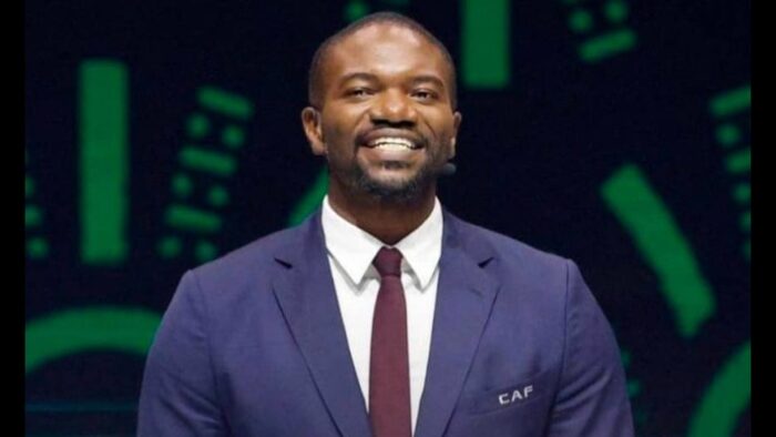 Samson Adamu Appointed CAF Acting General Secretary After Mosengo-Omba Exit