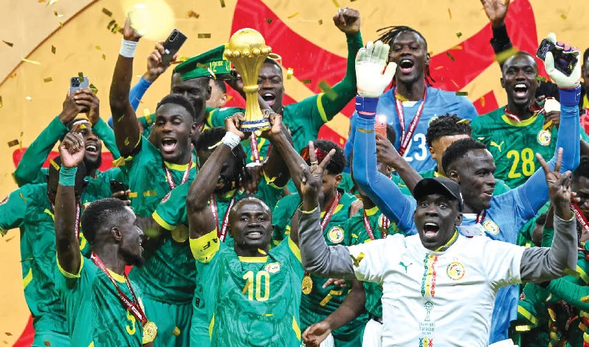 Morocco Crowned AFCON Champions After CAF Overturns Senegal Win Amid Final Controversy
