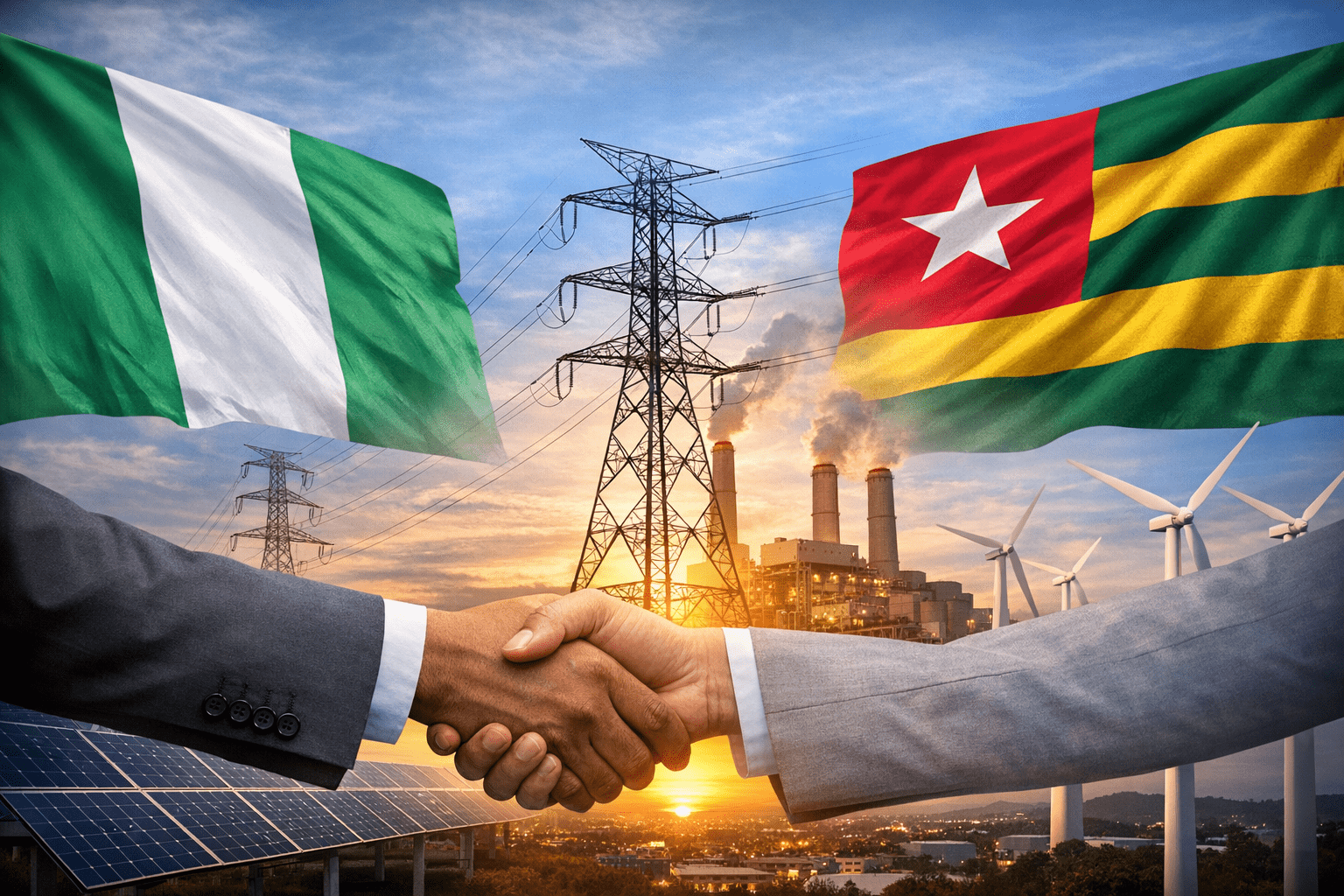 Nigeria Set to Increase Electricity Exports to Togo as Demand Rises