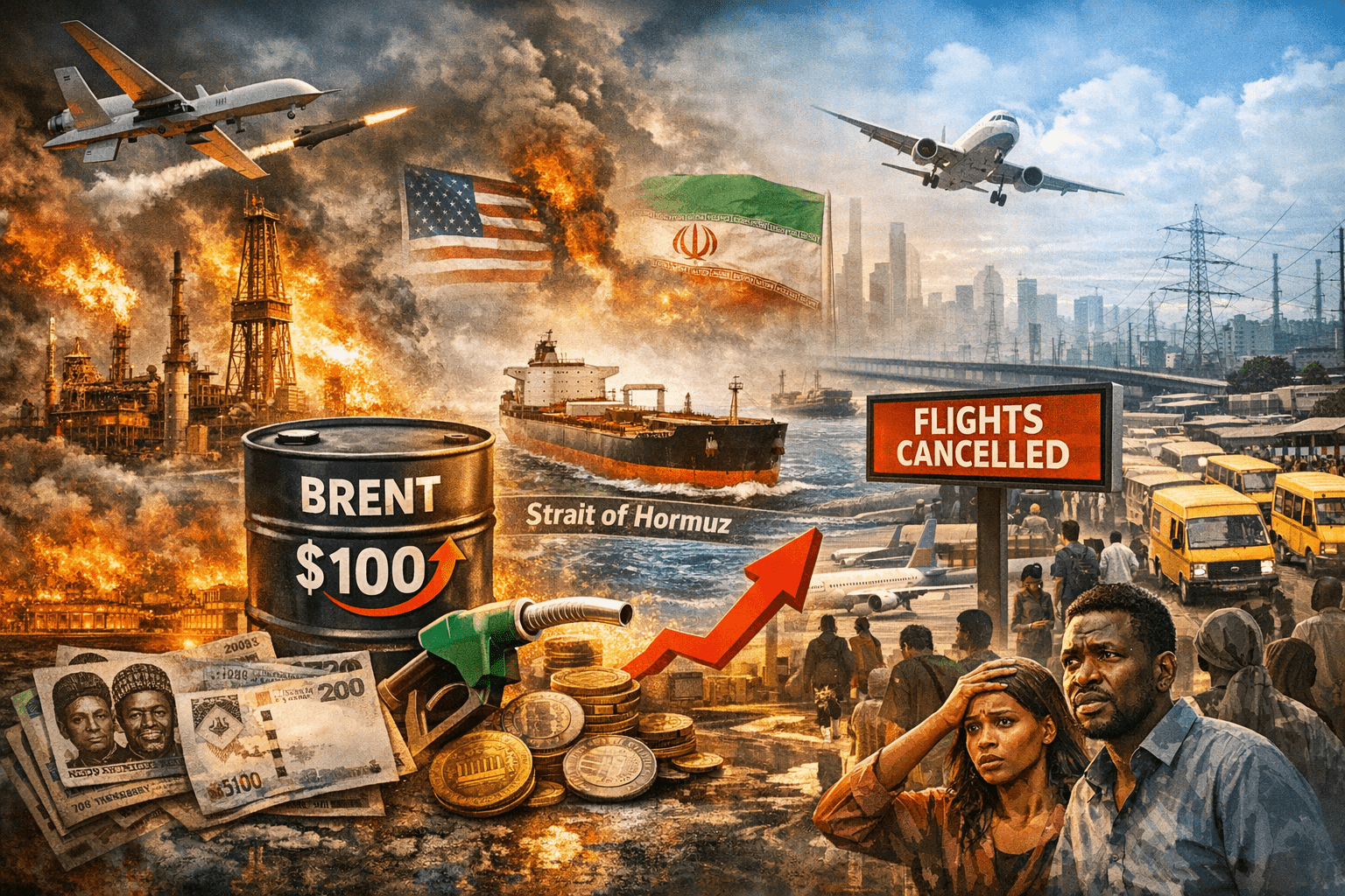 US–Iran War: How Rising Oil Prices and Middle East Disruptions Could Hit Nigeria’s Economy