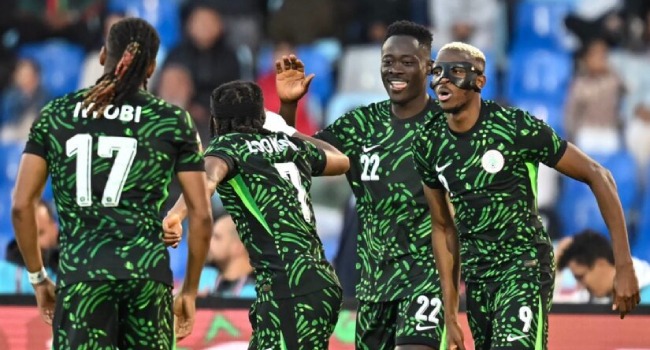 Nigeria’s 2026 World Cup Dream in Jeopardy After FIFA Rejects NFF Petition