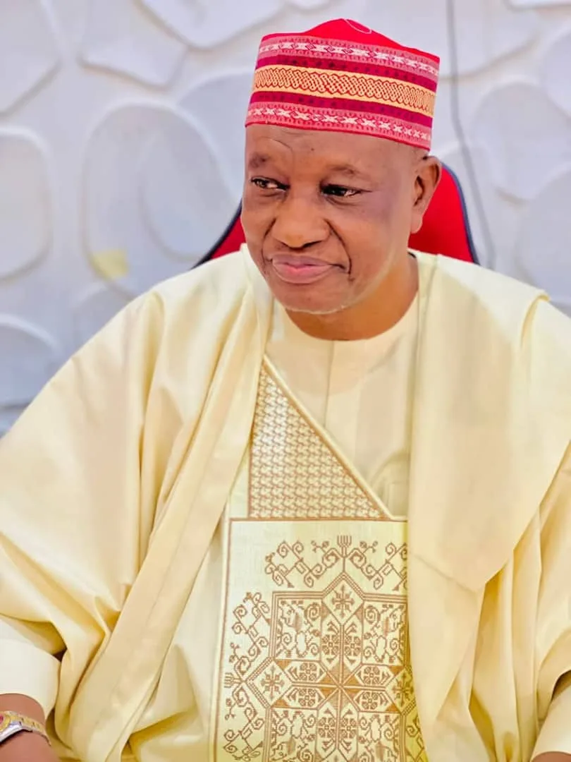 Kano Deputy Governor Aminu Abdussalam Resigns Amid Impeachment Crisis