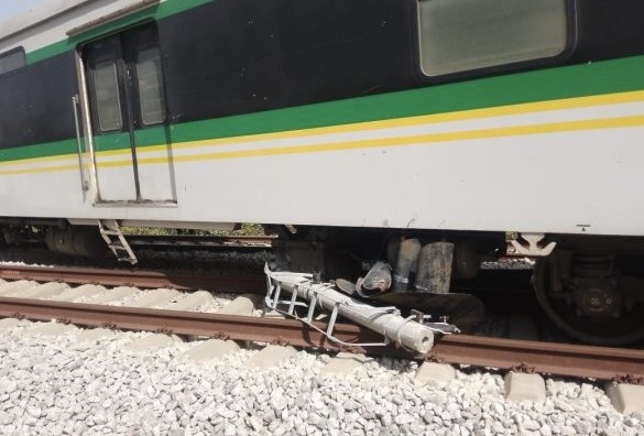 Abuja–Kaduna Train Incident Leaves Several Passengers Injured
