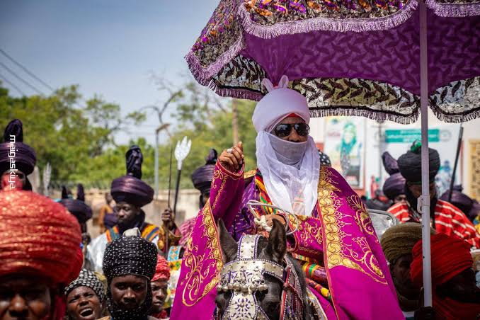 Kano Confirms Sanusi II to Lead Eid Durbar Amid Tight Security
