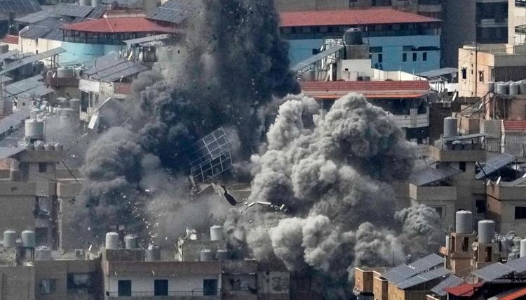 Iran Fires Missiles at Israel and US Targets Amid Rising Middle East Tensions