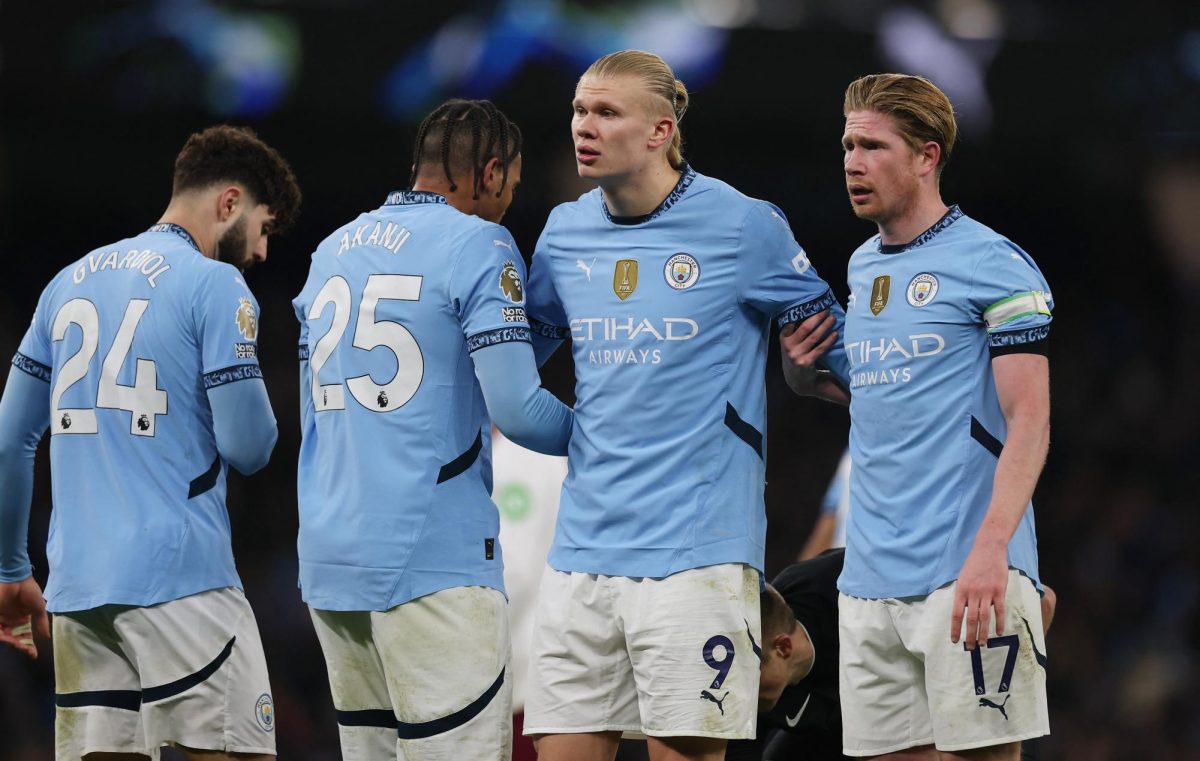 Man City vs Liverpool headline FA Cup quarter-final clash