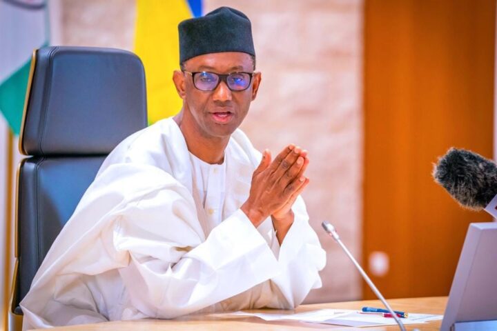 Nuhu Ribadu Mourns Hajiya Umma El-Rufai Amid Ongoing Legal Proceedings