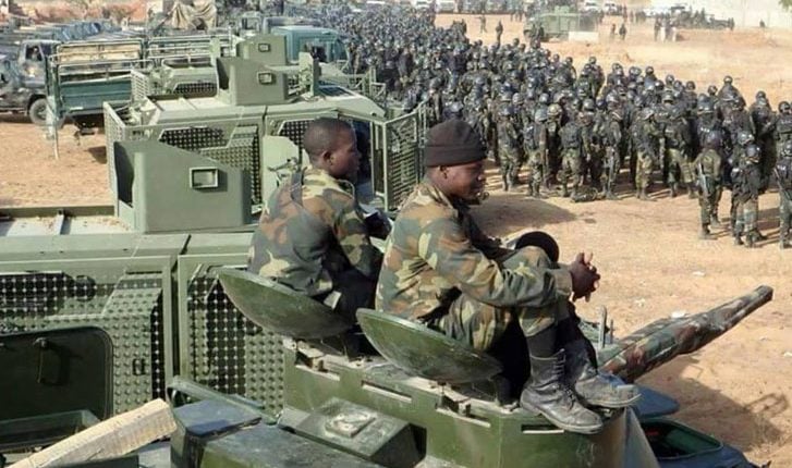 Troops Rescue Two Kidnap Victims in Taraba After Intelligence-Led Operation