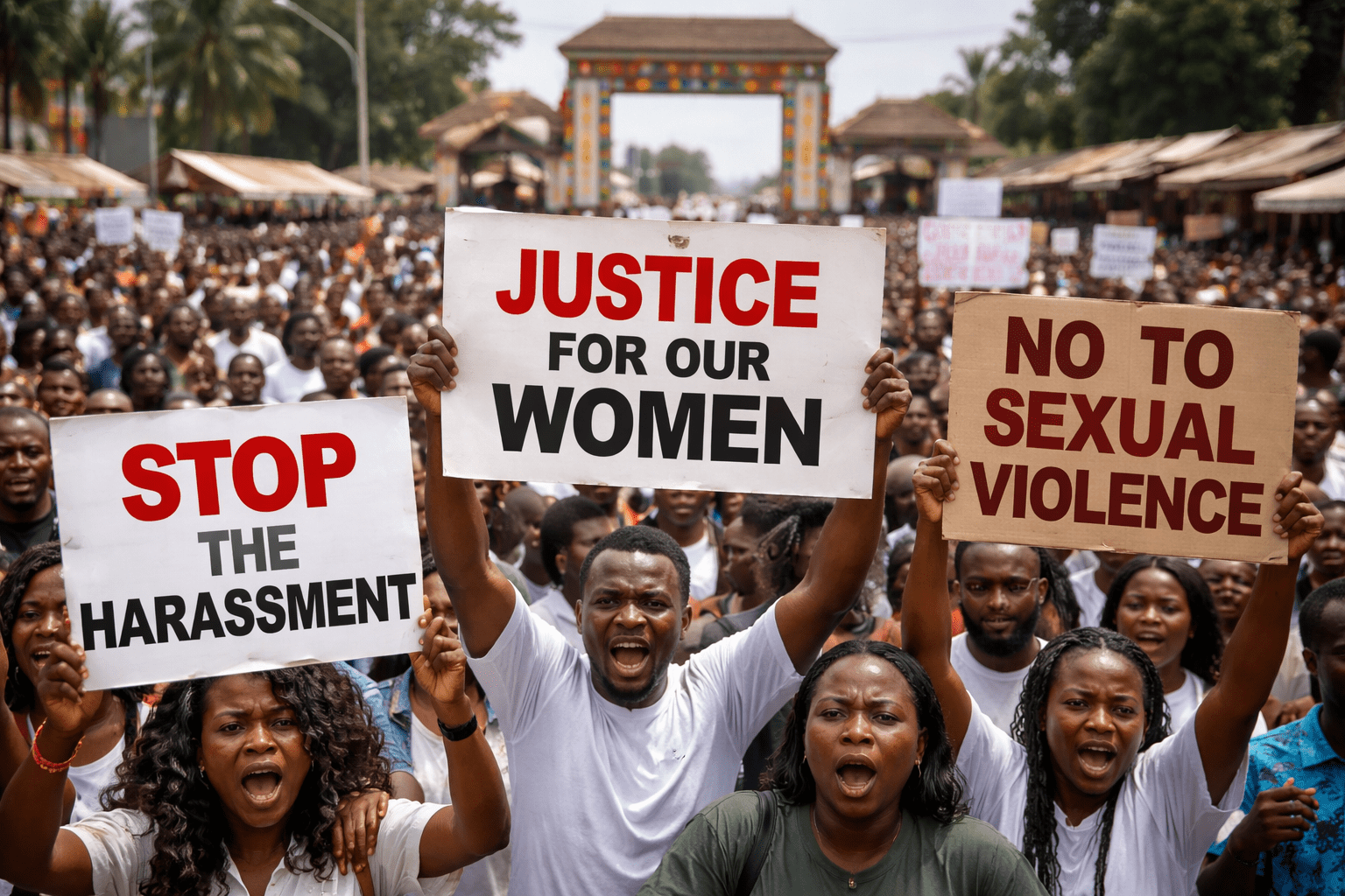 Ozoro Festival Assault: Stakeholders Demand Justice Over Alleged Harassment of Women