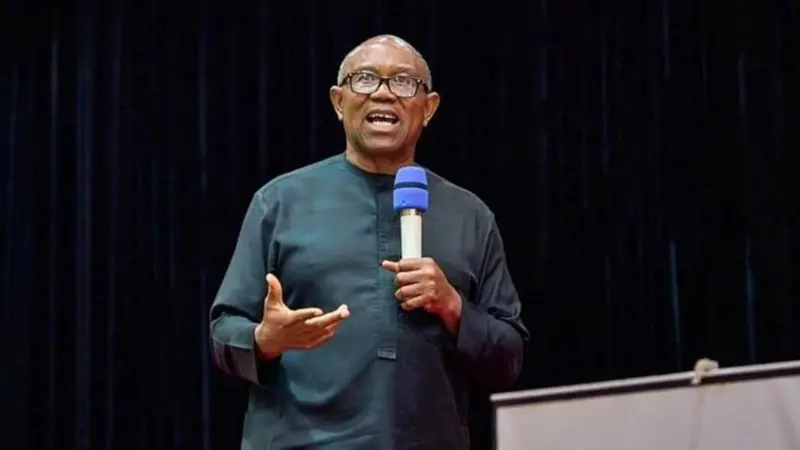 Peter Obi Joins ADC, Plans Legal Challenge to Electoral Act 2026 Ahead of 2027 Election