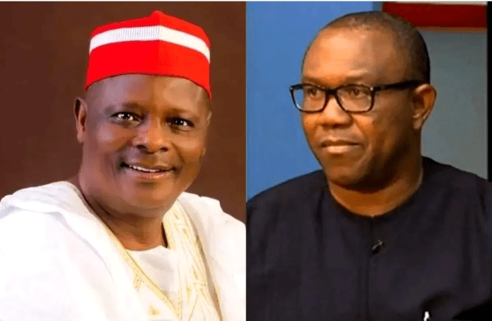 Kwankwaso Hosts Obi, Makinde, Dickson in Kano for Sallah Celebration