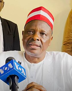 Kwankwaso Dumps NNPP, Joins ADC in Major Political Realignment