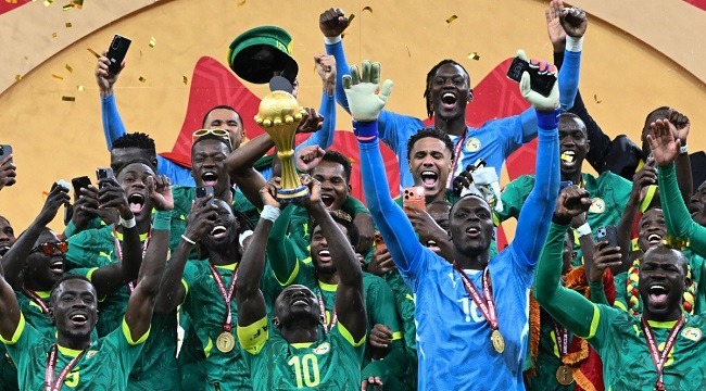 Senegal Stripped of AFCON Title: Fans Outraged After Controversial CAF Decision