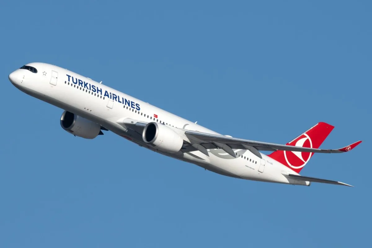 Turkish Airlines Operations Disrupted by NUATE Protest at Lagos Airport