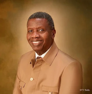 Pastor Adeboye Urges Parents to Train Children in God’s Ways on Mothering Sunday