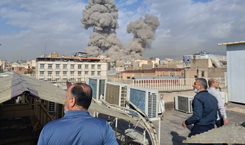 Iran War Death Toll Hits 1,200 as Gulf Attacks Escalate