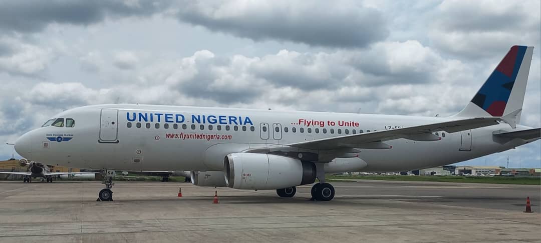 United Nigeria Airlines Records Fourth Bird Strike in One Month