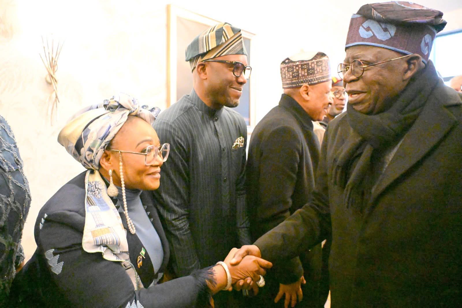 Tinubu Begins UK State Visit with Ceremonial Welcome at Windsor Castle