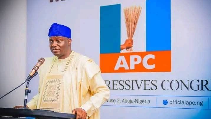 Adamawa Elders Back Nentawe Yilwatda as APC National Chairman