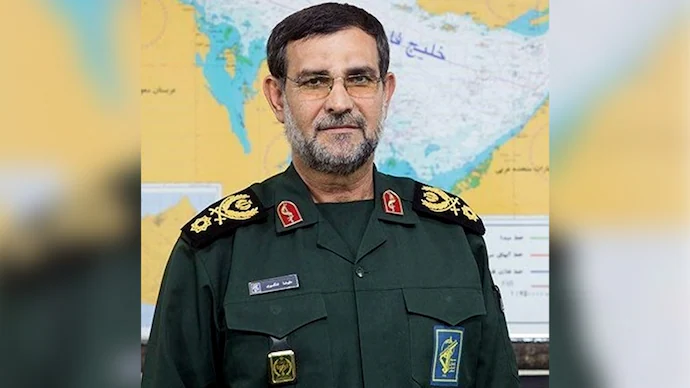 Israeli Strike Kills IRGC Navy Commander Alireza Tangsiri in Bandar Abbas