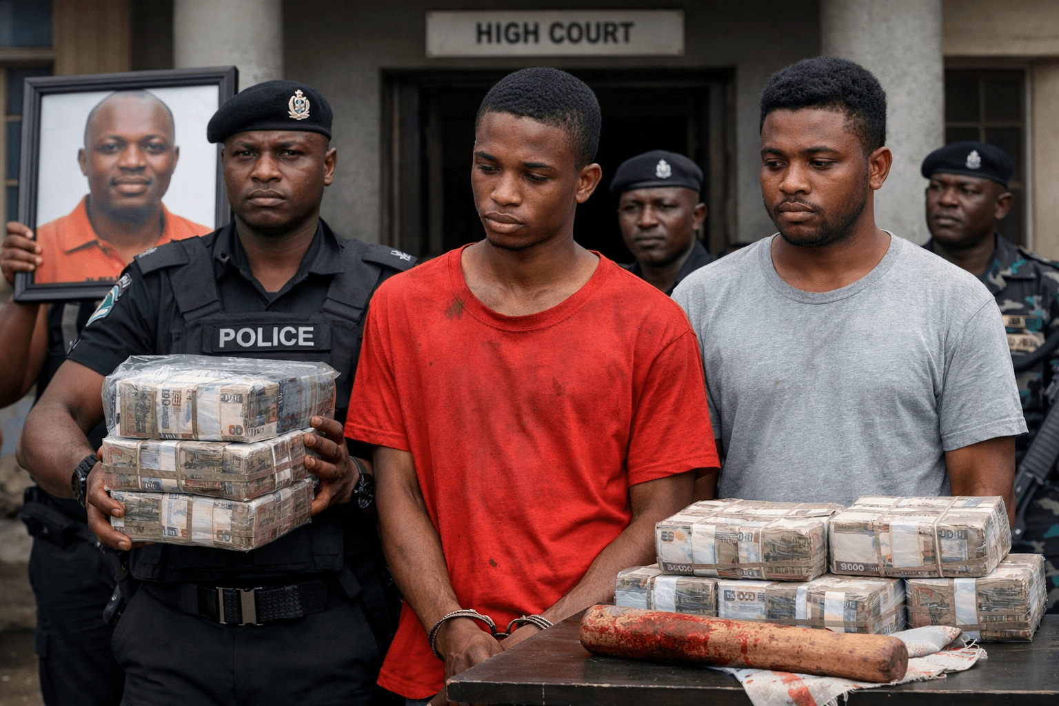 Apprentice Arraigned for Alleged Murder of Employer in Onitsha