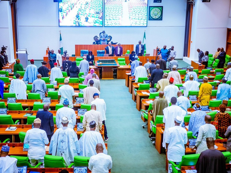 Reps Probe Alleged Abandonment of ₦365m National Library Project in Jalingo