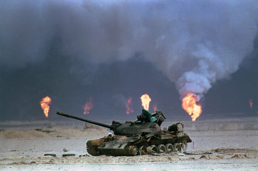 Gulf War Echoes: Why the New Middle East Conflict Matters for Africa