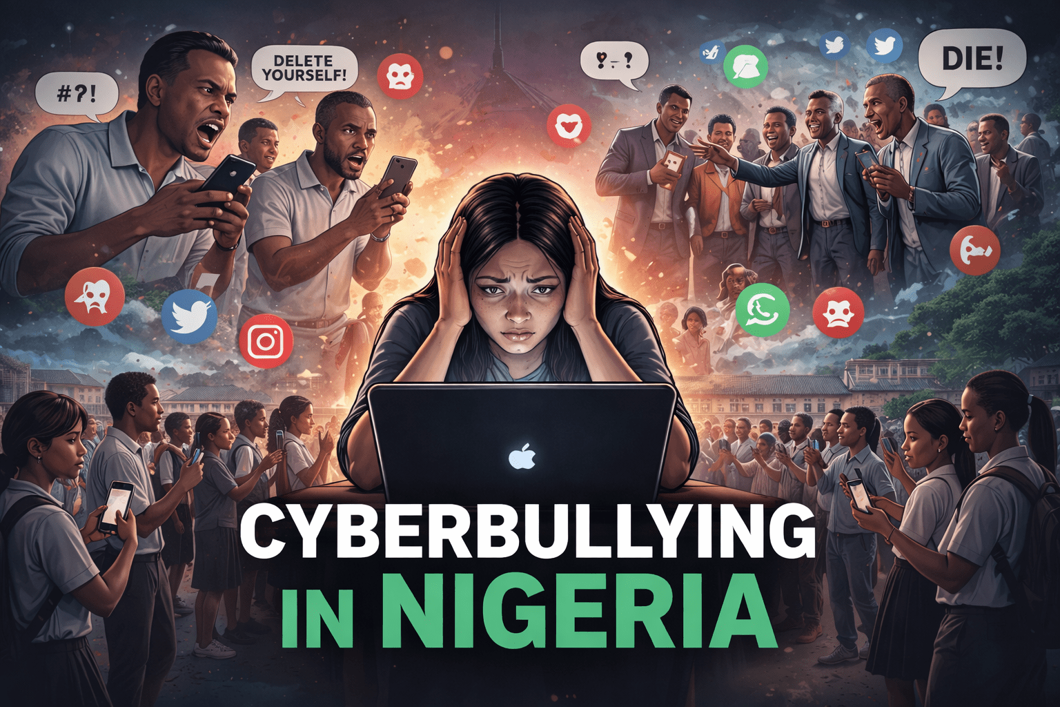Cyberbullying in Nigeria: A Culture We Refuse to Confront